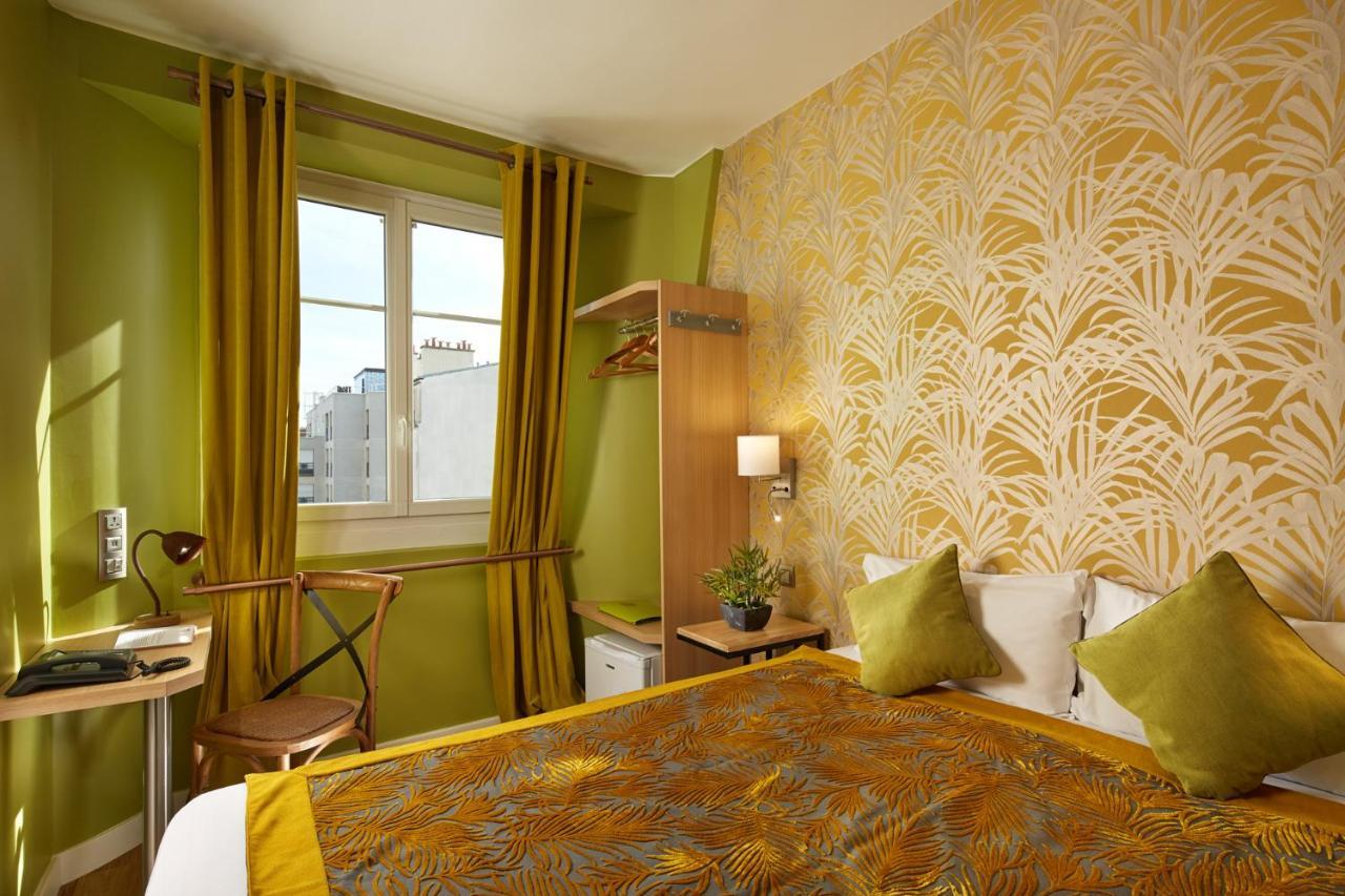 Hotel Villa Sorel - Paris Boulogne ภายนอก รูปภาพ